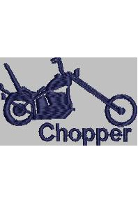 Cch011-  Choppers